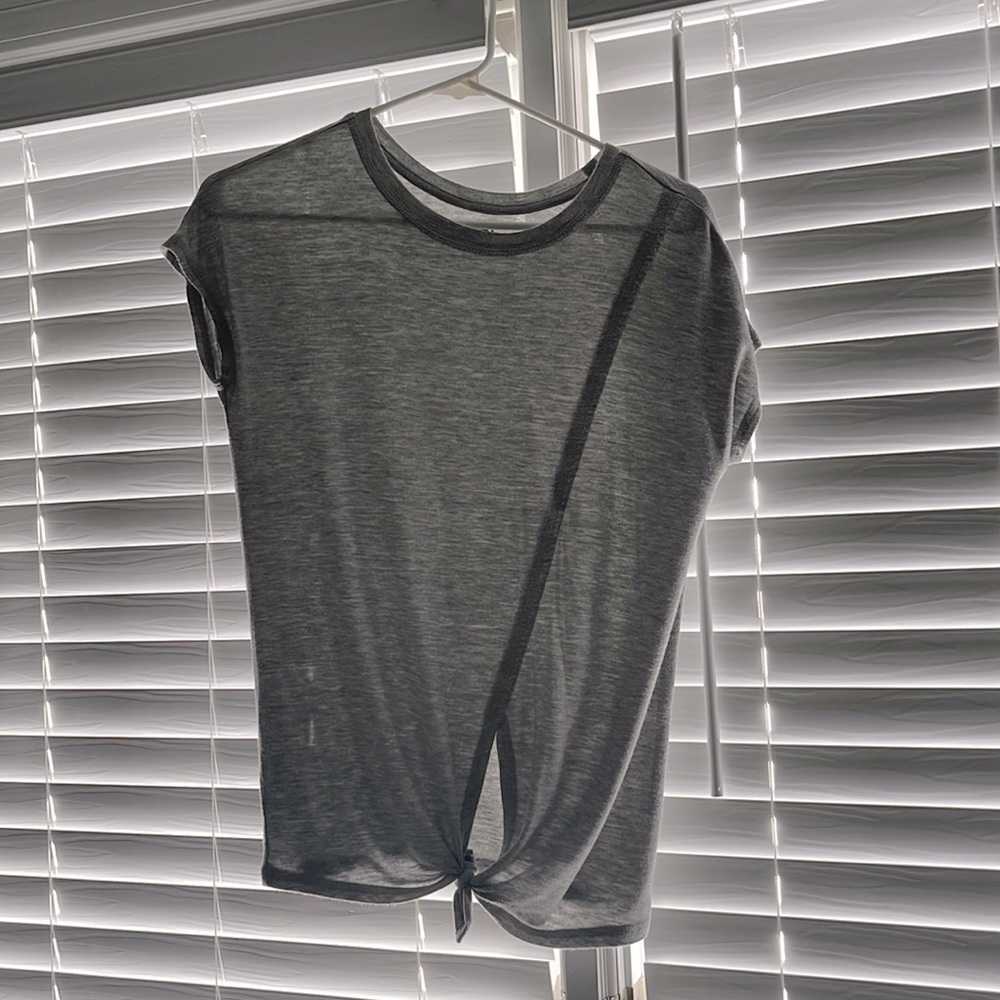 ATHLETA Tied Top
